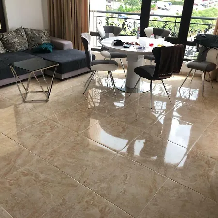 بيت للعطل Amazing Facing The Sea بورغاس