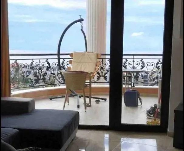 Nyaraló Amazing Facing The Sea