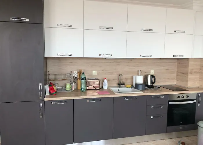 Amazing Facing The Sea Burgasz