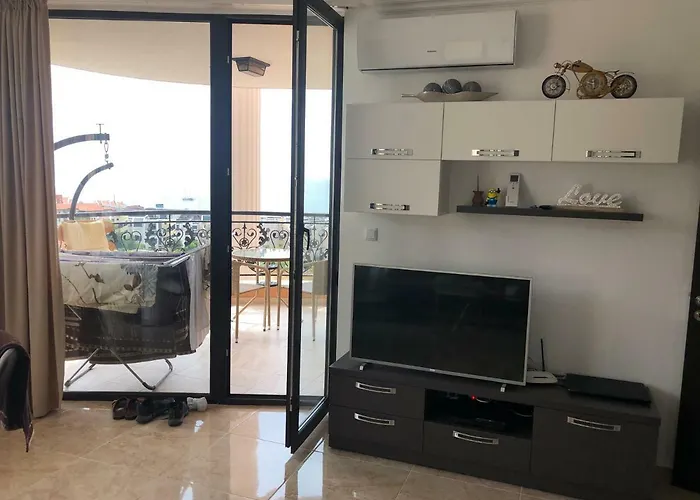 Nyaraló Amazing Facing The Sea *