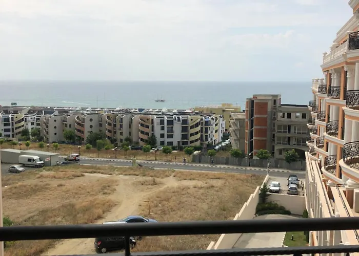 Amazing Facing The Sea Burgasz