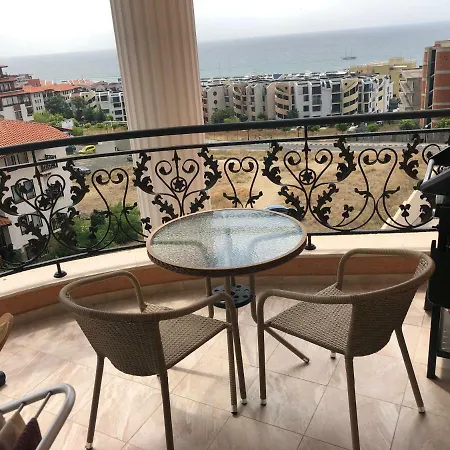Amazing Facing The Sea Burgaz