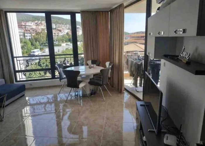 Amazing Facing The Sea Дом отдыха Бургас