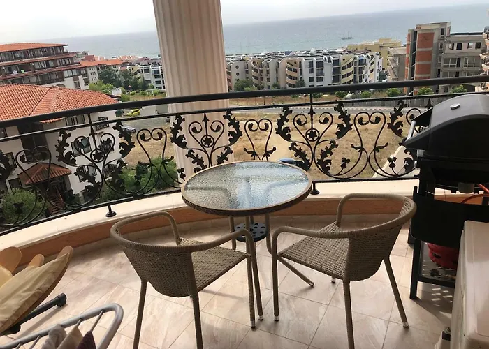 Amazing Facing The Sea Бургас