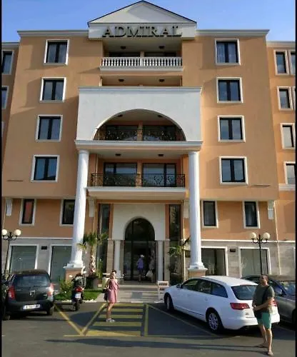 Дом отдыха Amazing Facing The Sea Бургас